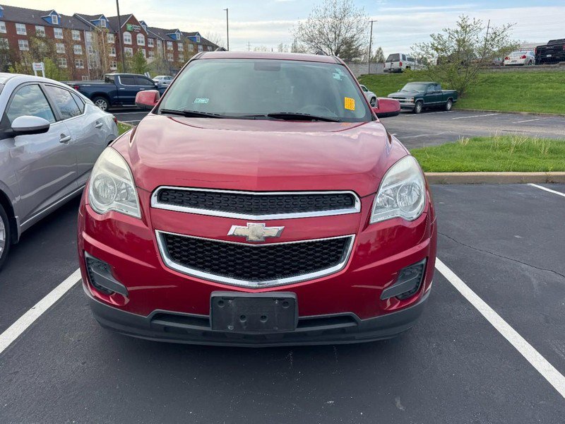 Used 2014 Chevrolet Equinox LT w/ Driver Convenience Package FWD image 3