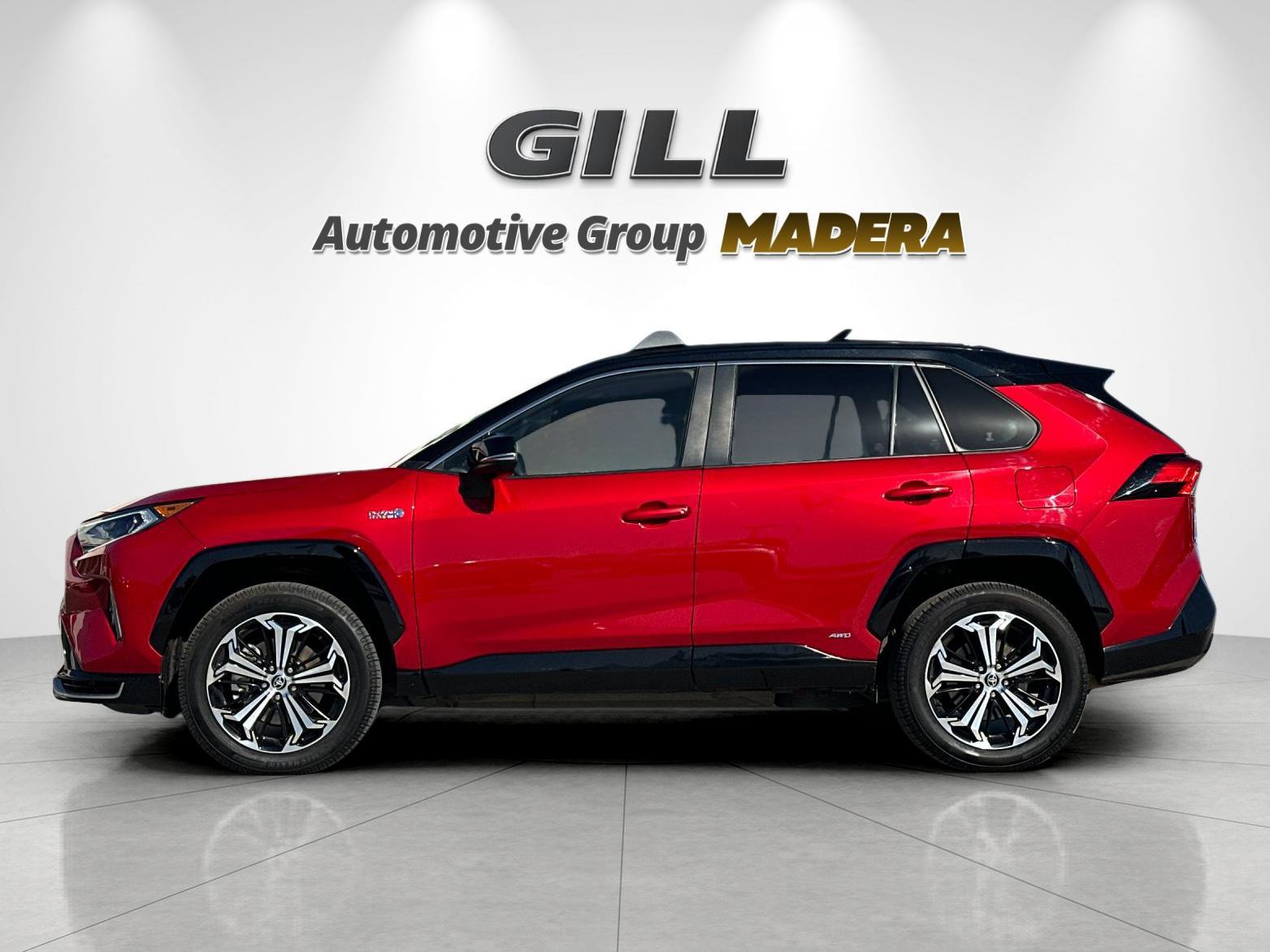 Used 2021 Toyota RAV4 XSE w/ Weather Package AWD/4WD image 6
