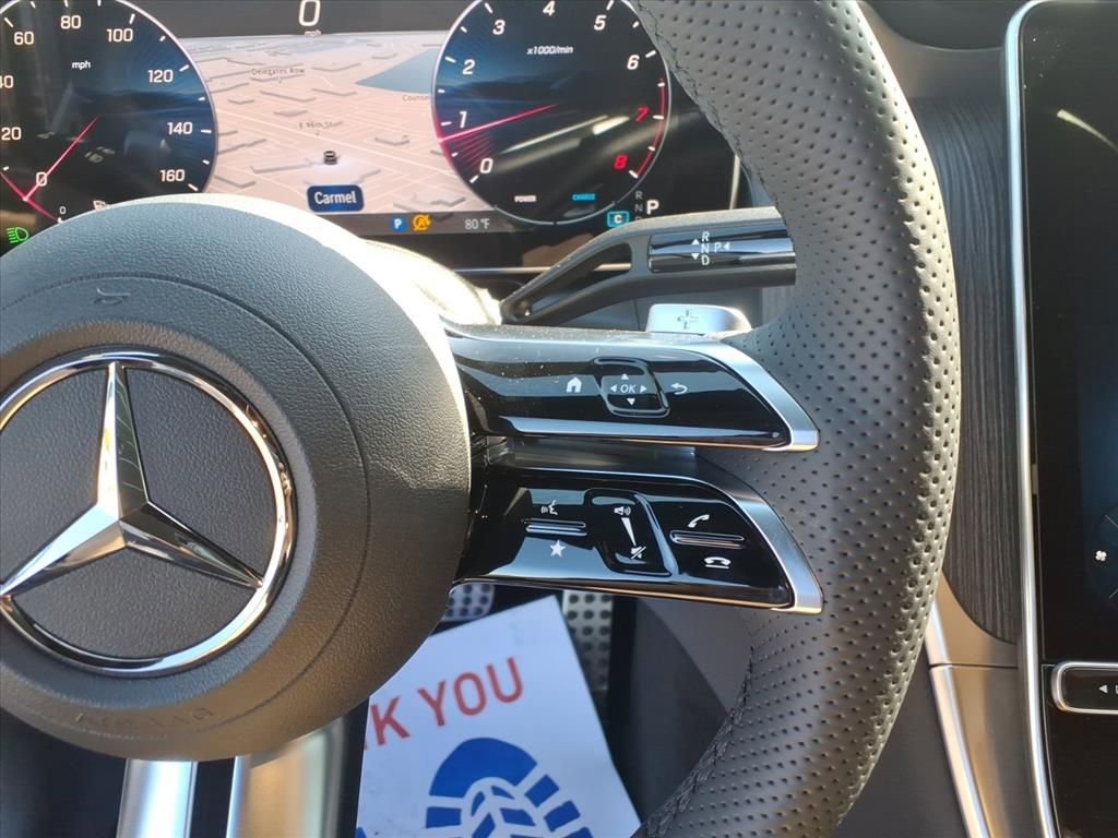 New 2026 Mercedes-Benz GLC 300 4MATIC image 21