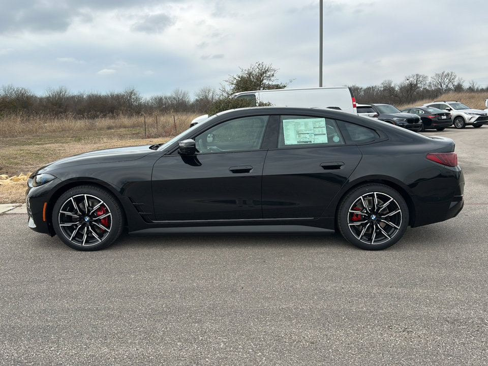 New 2026 BMW i4 M60 w/ Premium Package image 5