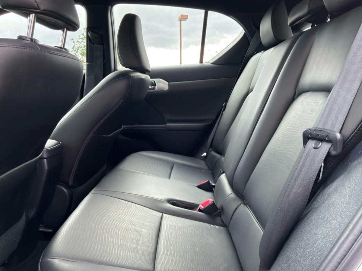 Used 2012 Lexus CT 200h Premium w/ Premium Audio Pkg (F Sport) FWD image 20