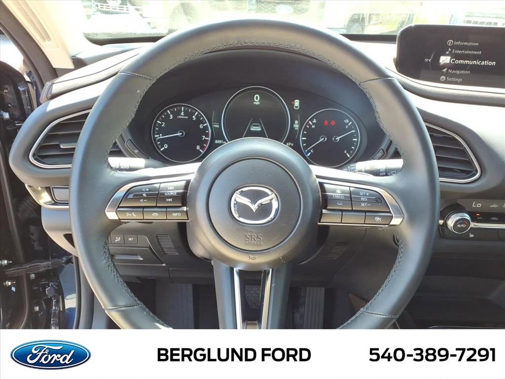 Certified 2025 MAZDA CX-30 AWD 2.5 S w/ Premium Package image 21