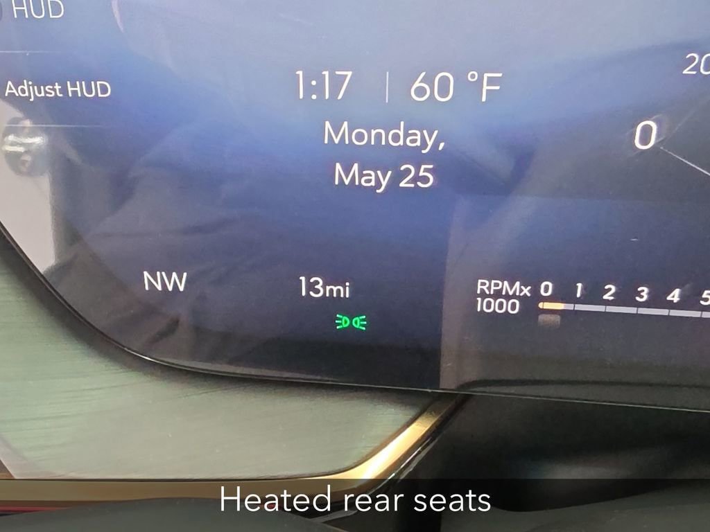 New 2026 Buick Envision Avenir AWD/4WD image 18