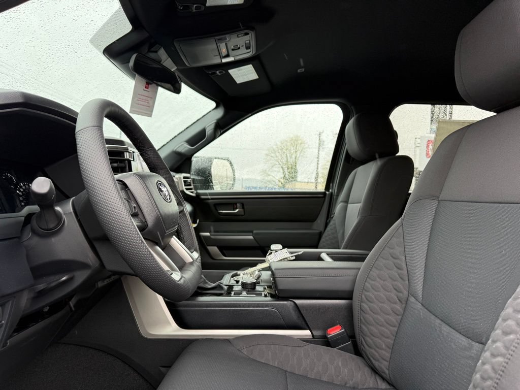 New 2026 Toyota Tundra SR5 AWD/4WD image 17