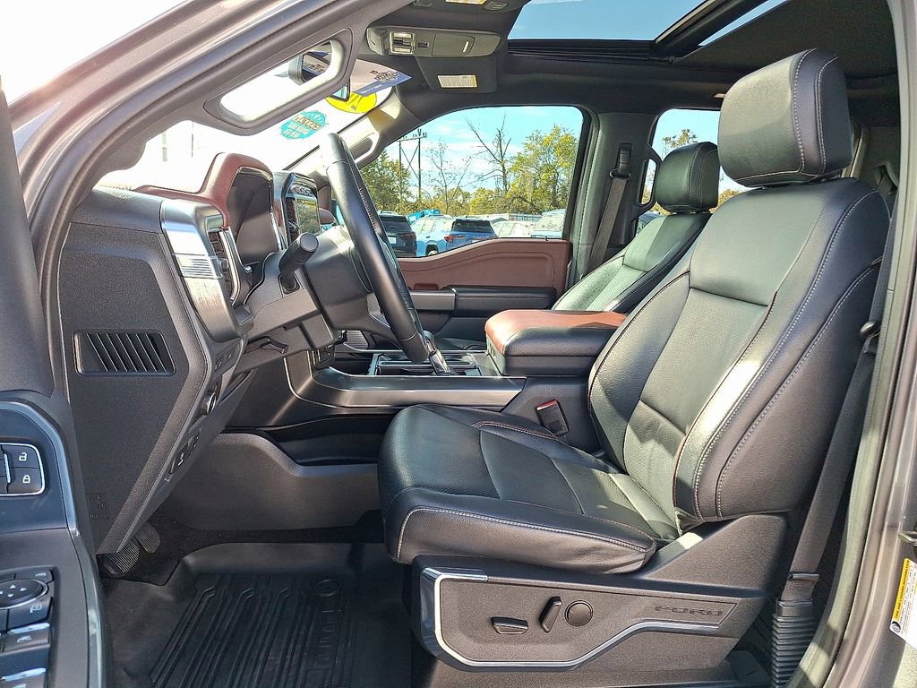 Used 2022 Ford F150 Lariat image 15