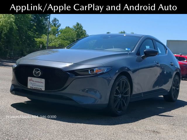 Used 2023 MAZDA MAZDA3 s FWD image 8