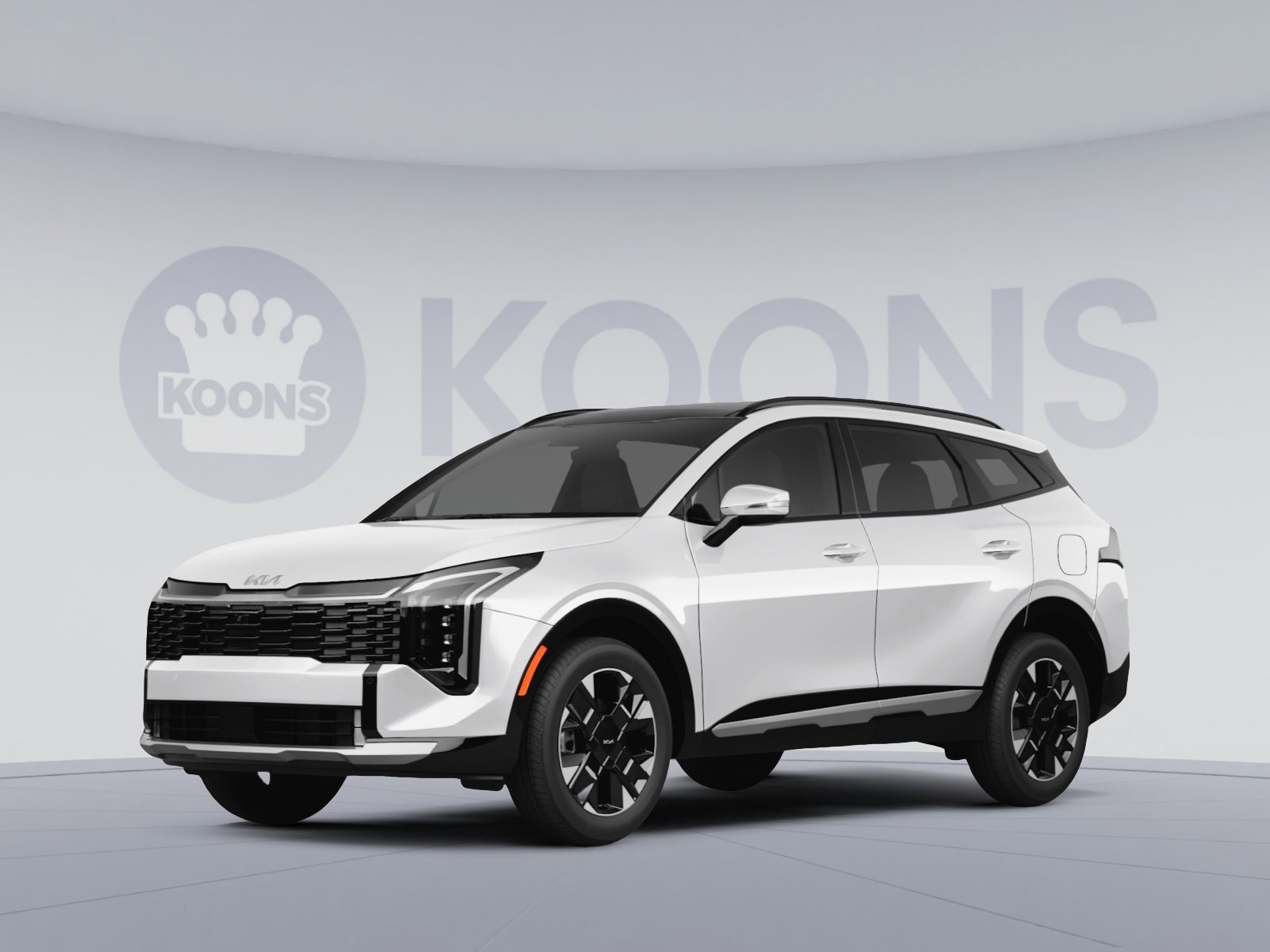 New 2026 Kia Sportage SX image 1