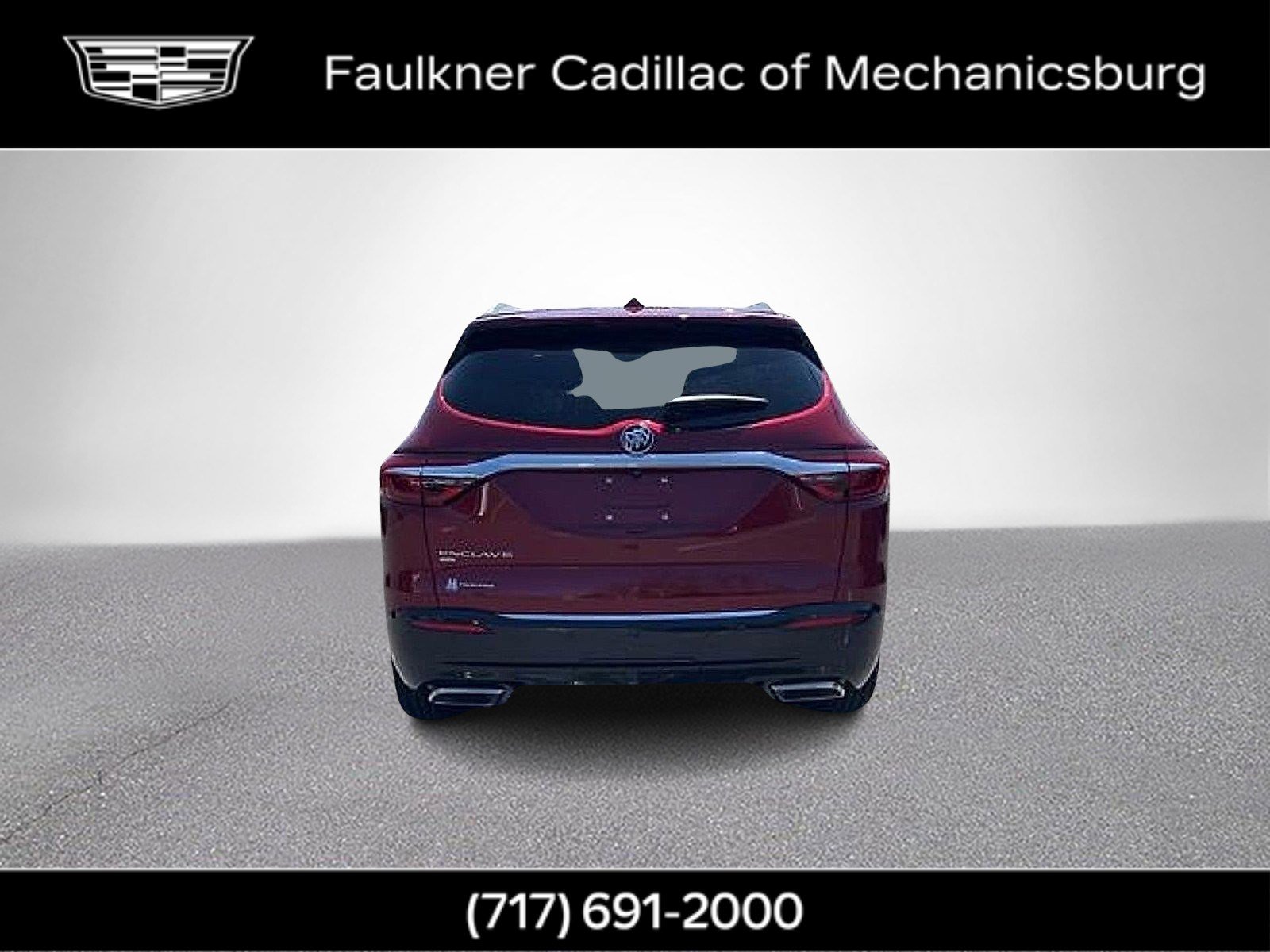 Used 2020 Buick Enclave Essence w/ Sound and Sites Package image 6