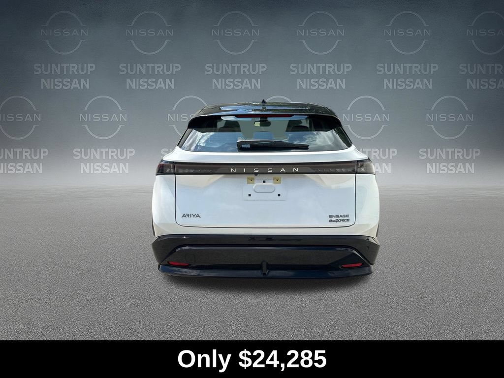 Used 2024 Nissan Ariya AWD image 4