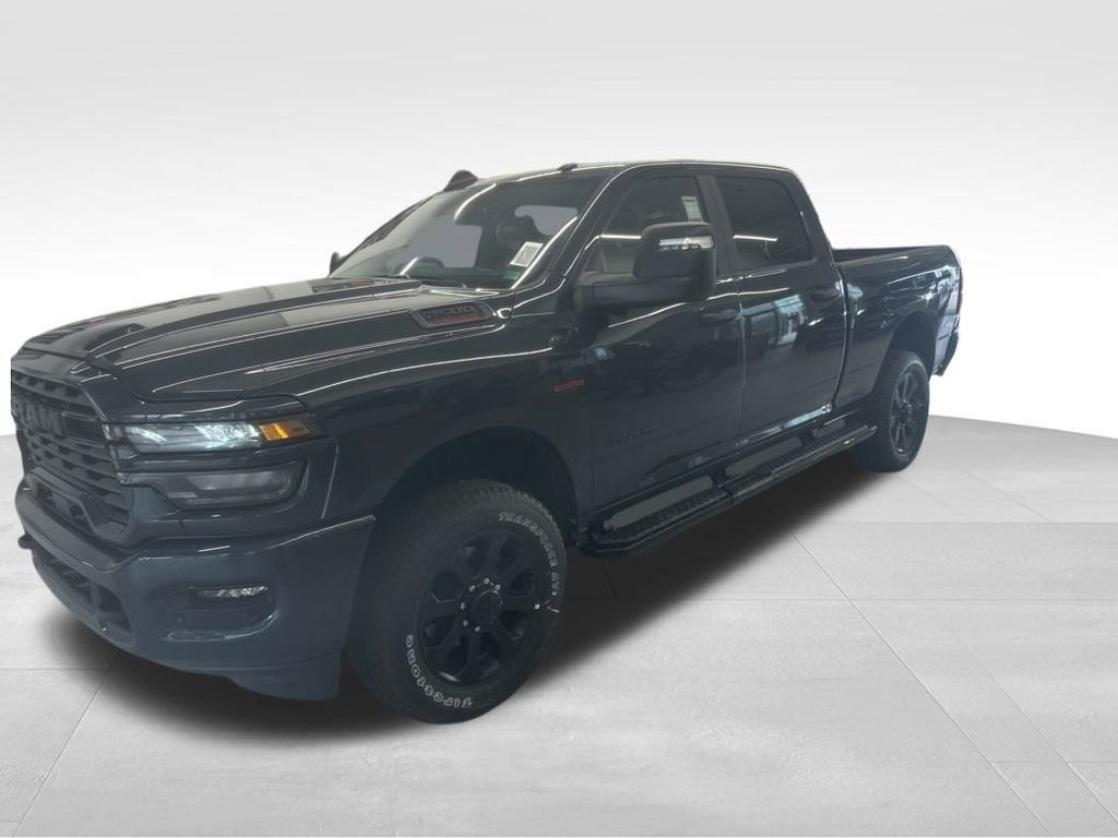 New 2026 RAM 2500 Big Horn image 2
