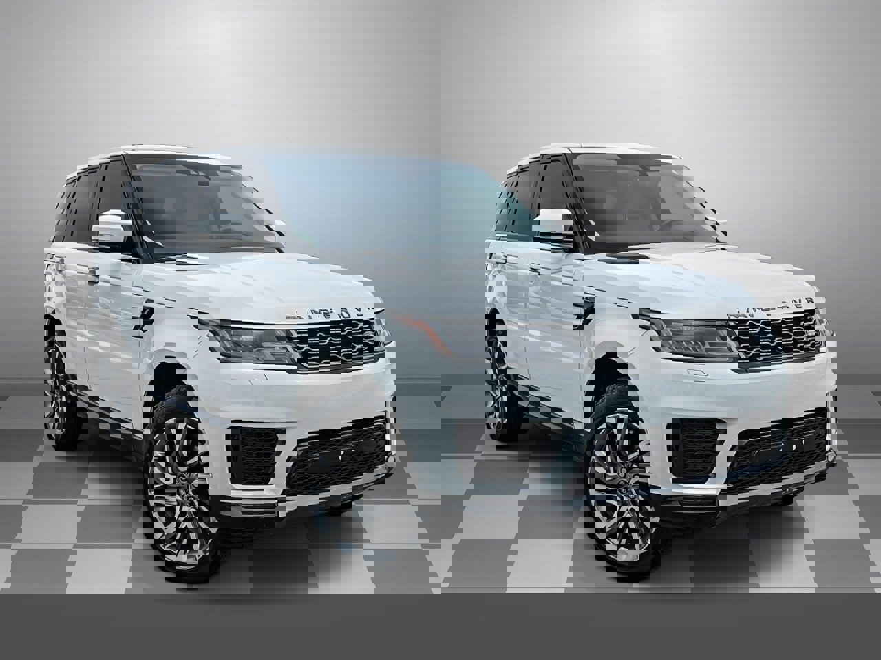 Used 2021 Land Rover Range Rover Sport HSE Silver Edition