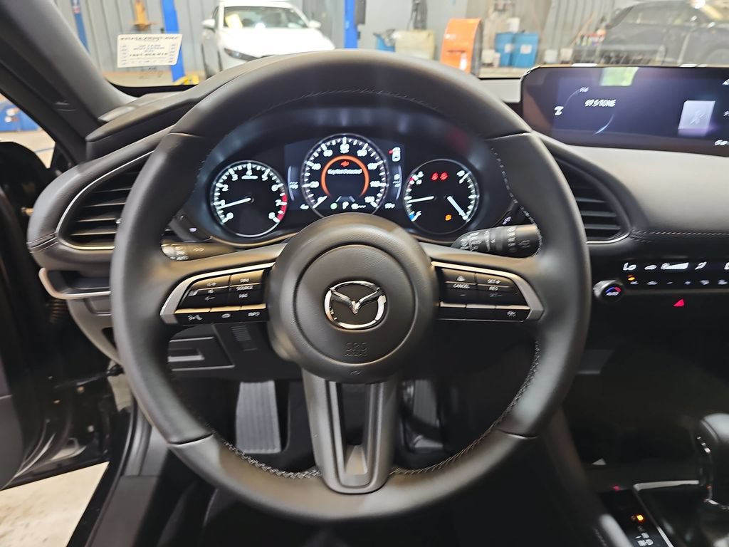 New 2026 MAZDA MAZDA3 s Sport FWD image 17