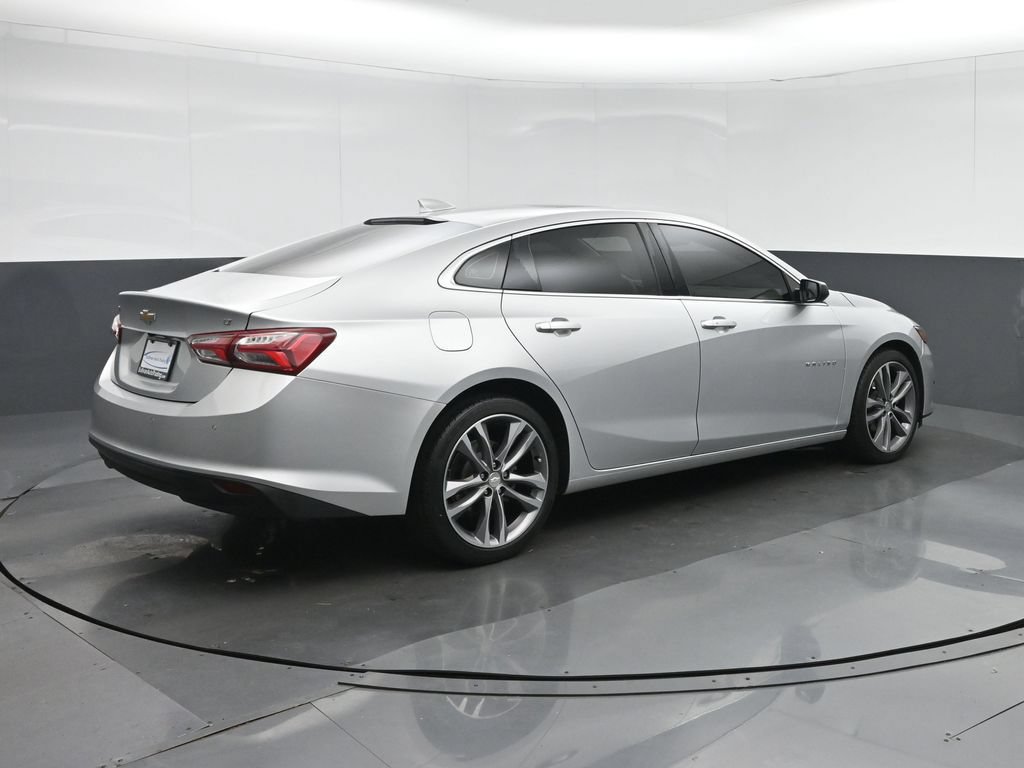 Used 2022 Chevrolet Malibu LT FWD image 7