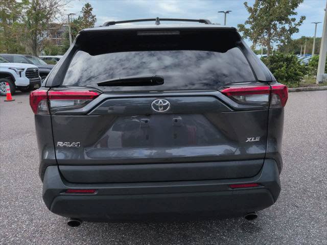 Certified 2024 Toyota RAV4 XLE Premium FWD image 5