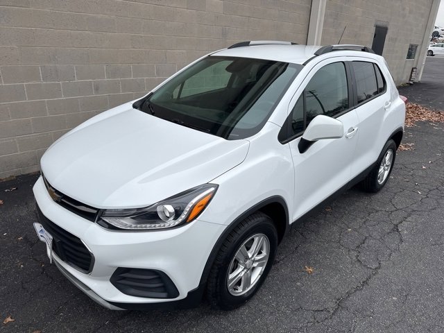 Used 2021 Chevrolet Trax LT w/ Driver Confidence Package image 6