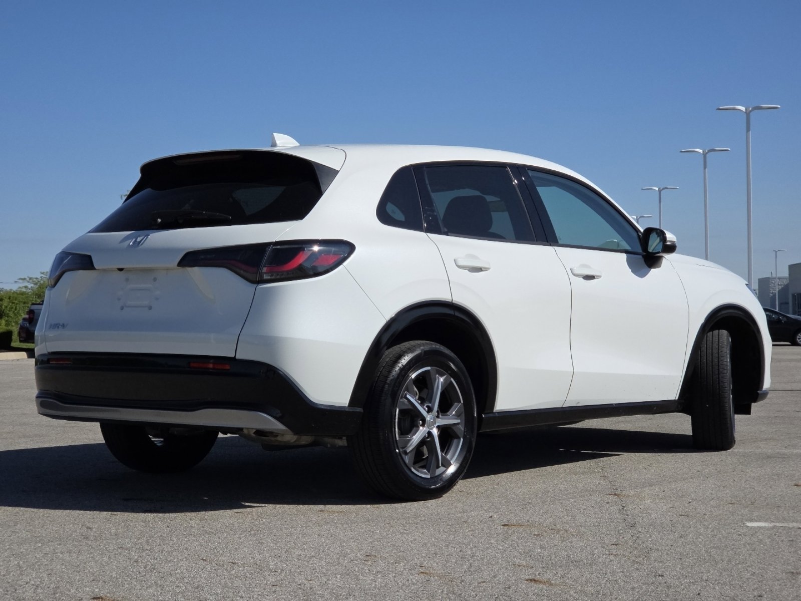 Used 2025 Honda HR-V EX-L image 19