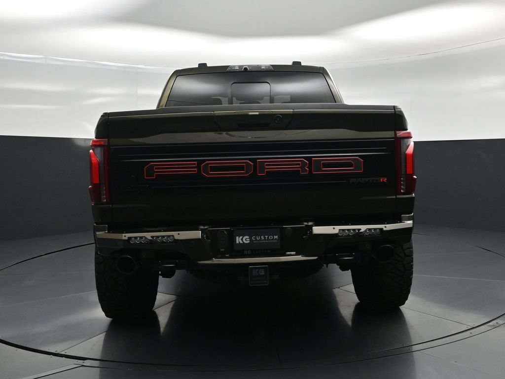 New 2026 Ford F150 Raptor w/ Equipment Group 803A Raptor R AWD/4WD image 27