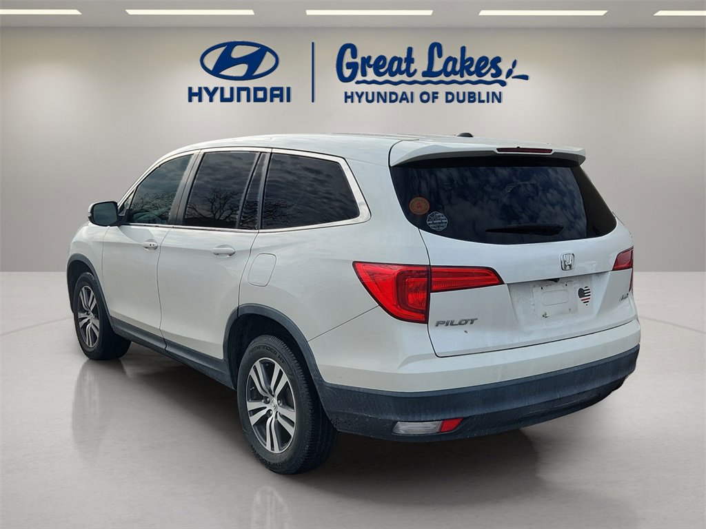 Used 2018 Honda Pilot EX-L image 3
