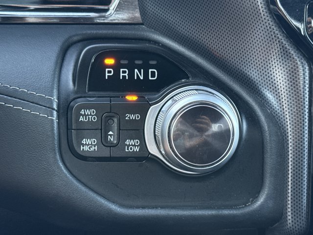 Used 2022 RAM 1500 Limited AWD/4WD image 23