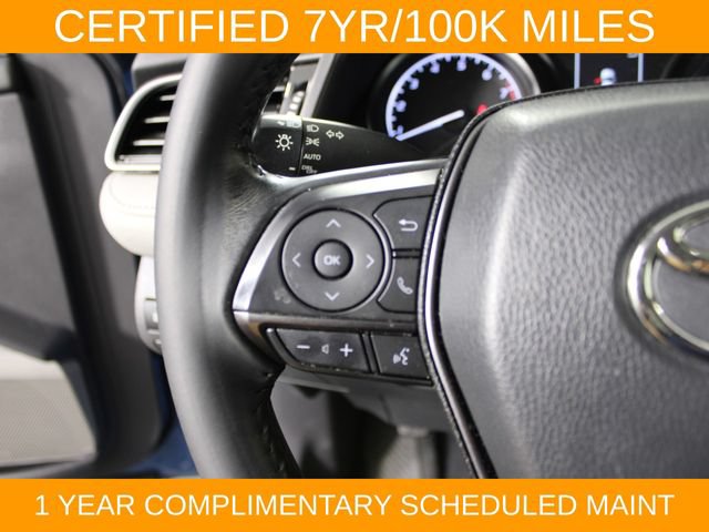 Used 2023 Toyota Camry SE FWD image 20