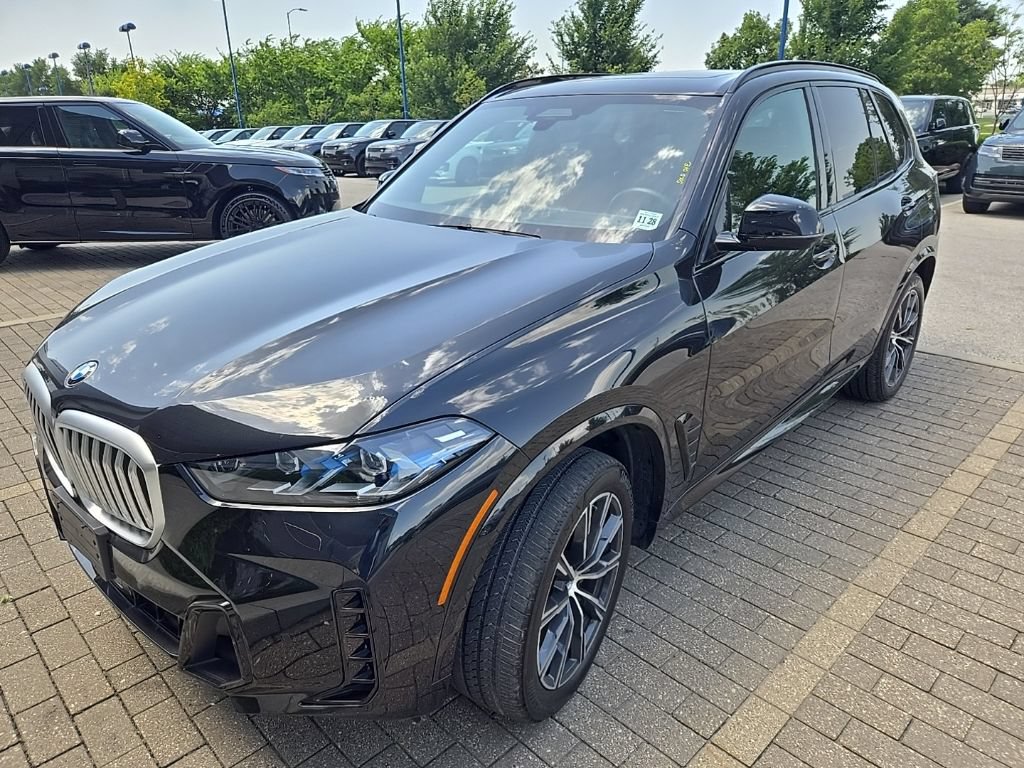 Used 2024 BMW X5 xDrive40i w/ Executive Package