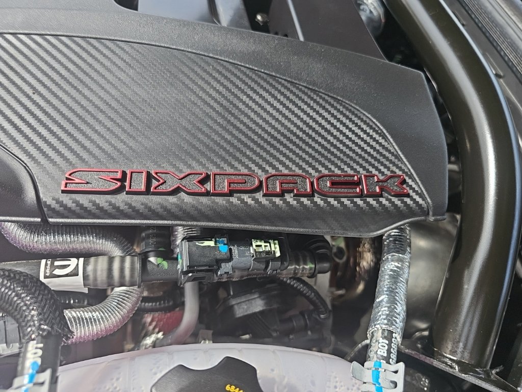 Certified 2026 Dodge Charger Scat Pack w/ Blacktop Package AWD/4WD image 33