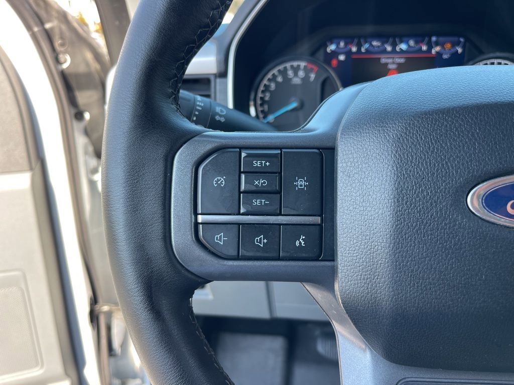 Used 2023 Ford F150 XLT w/ Equipment Group 301A Mid image 16