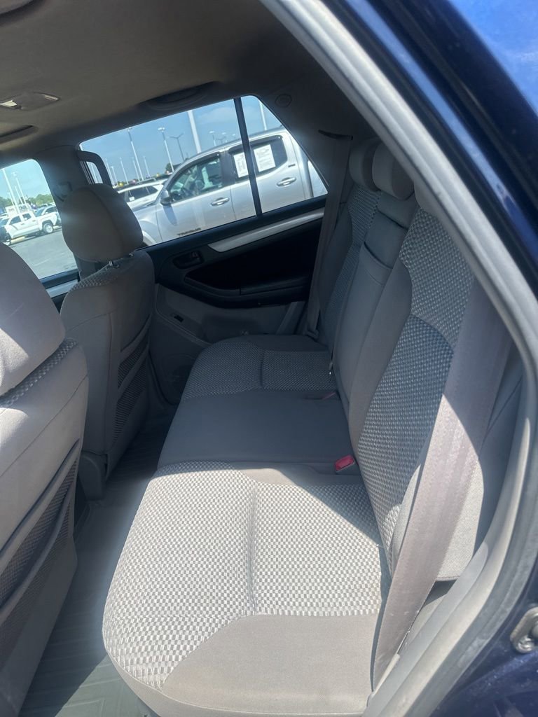 Used 2008 Toyota 4Runner Sport AWD/4WD image 8