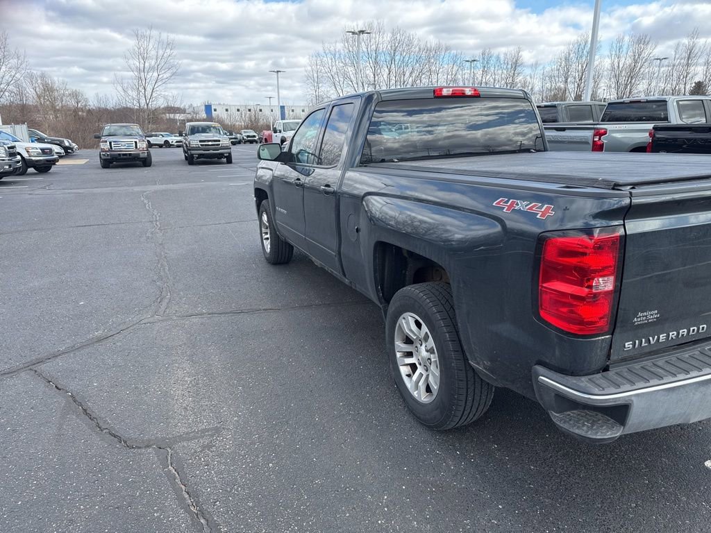 Used 2017 Chevrolet Silverado 1500 LT w/ All Star Edition image 7
