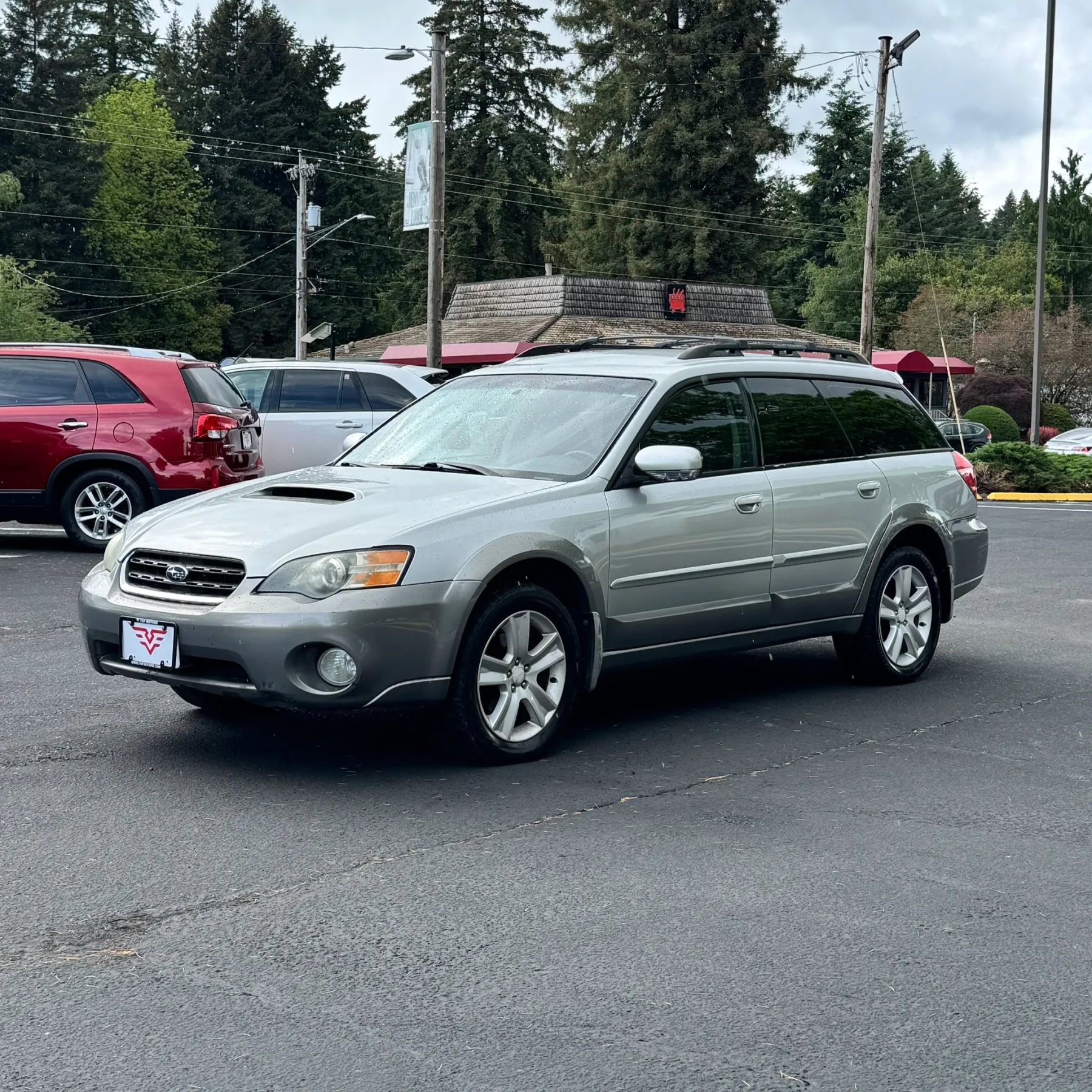 Used 2005 Subaru Outback 2.5XT AWD/4WD image 1