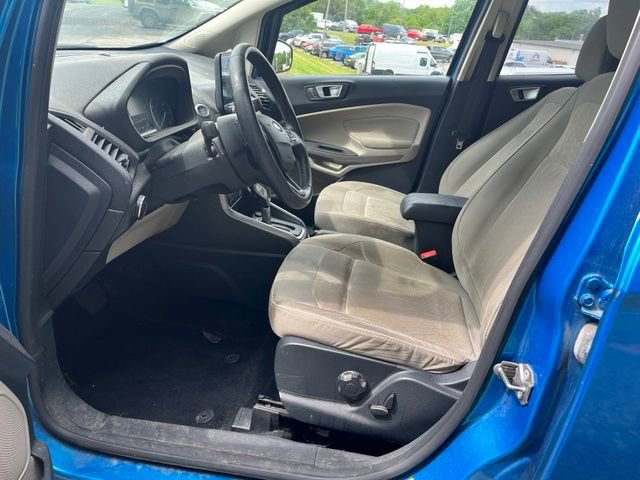 Used 2019 Ford EcoSport SE w/ SE Convenience Package FWD image 12