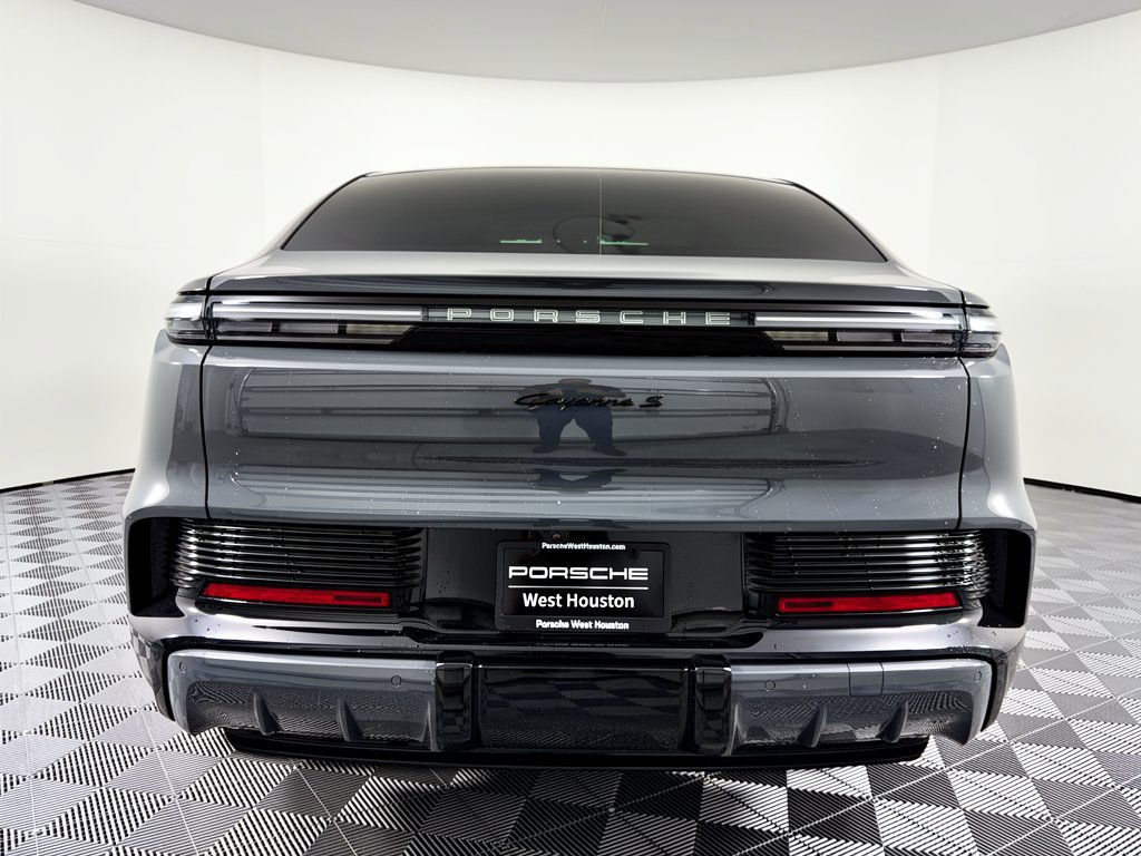New 2026 Porsche Cayenne S AWD/4WD image 11
