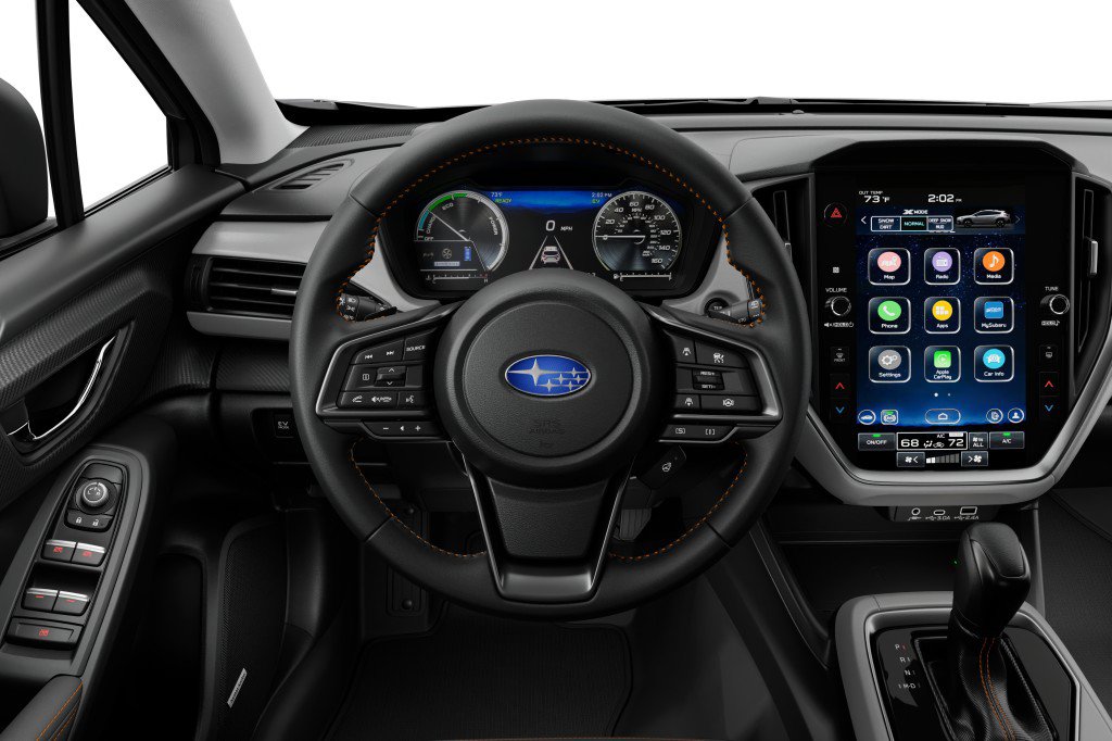 New 2026 Subaru Crosstrek 2.5i Limited AWD/4WD image 22