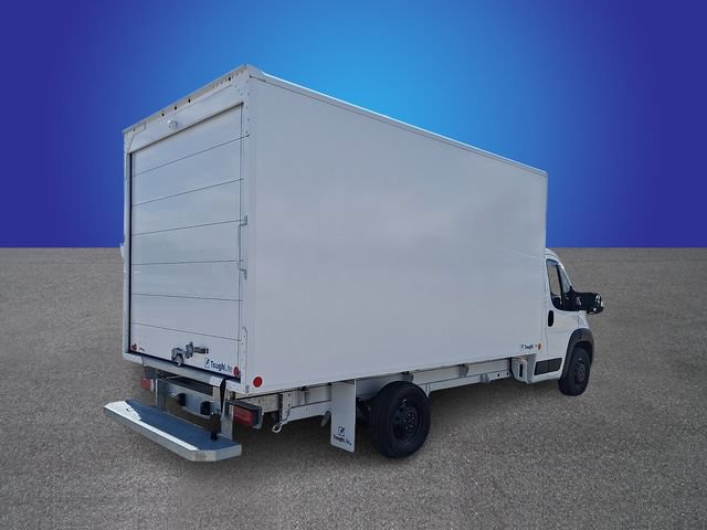 New 2023 RAM ProMaster 3500 w/ Lane Management Group FWD image 3