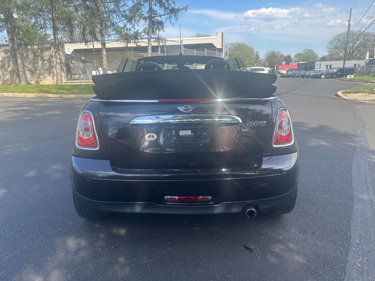 Used 2015 MINI Cooper Convertible FWD image 6