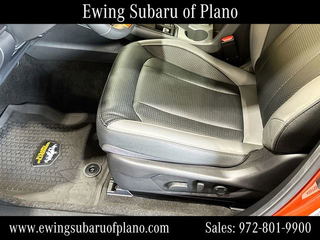Used 2025 Subaru Crosstrek 2.5i Wilderness w/ Crosstrek Mirror Package AWD/4WD image 20