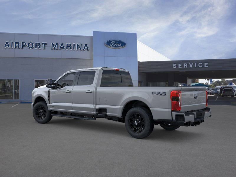 New 2026 Ford F350 Lariat w/ Black Appearance Package image 5