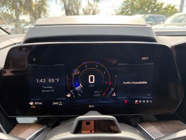 New 2026 Chevrolet Tahoe High Country image 32