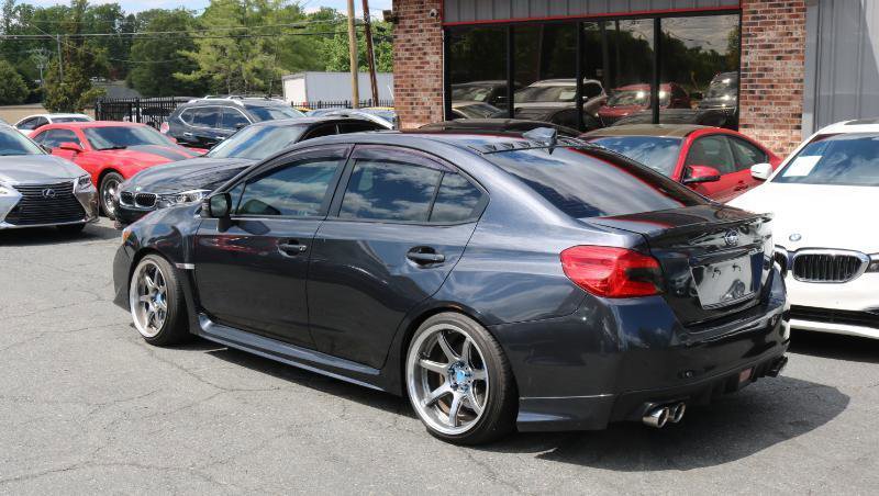 Used 2017 Subaru WRX STI Limited w/ Popular Package #1 AWD/4WD image 6