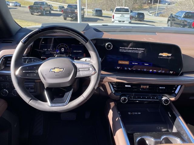 New 2026 Chevrolet Suburban High Country image 14