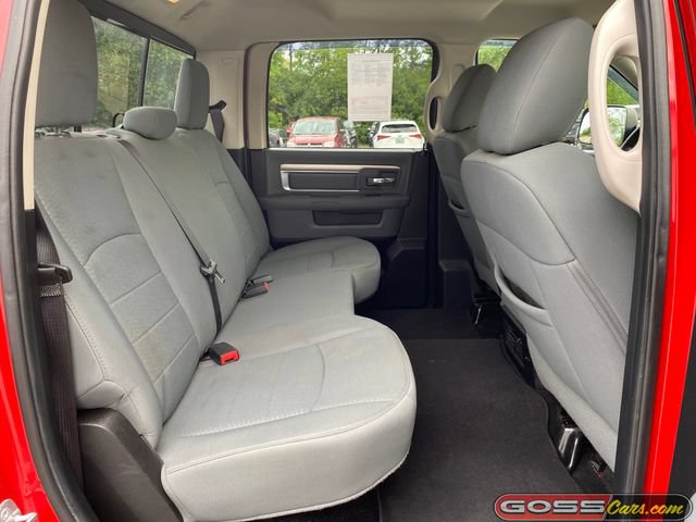 Used 2014 RAM 1500 Classic SLT AWD/4WD image 7