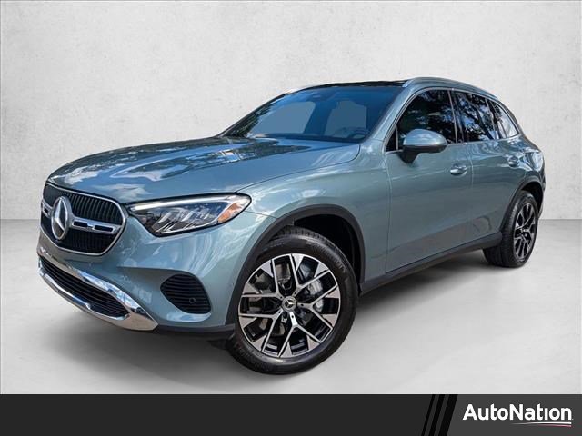 Certified 2025 Mercedes-Benz GLC 350e 4MATIC