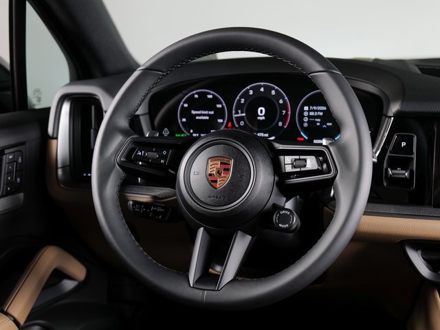 New 2026 Porsche Cayenne AWD/4WD image 15