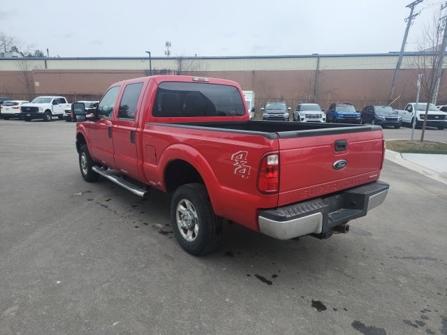 Used 2014 Ford F250 XLT w/ Snow Plow Prep Package image 7