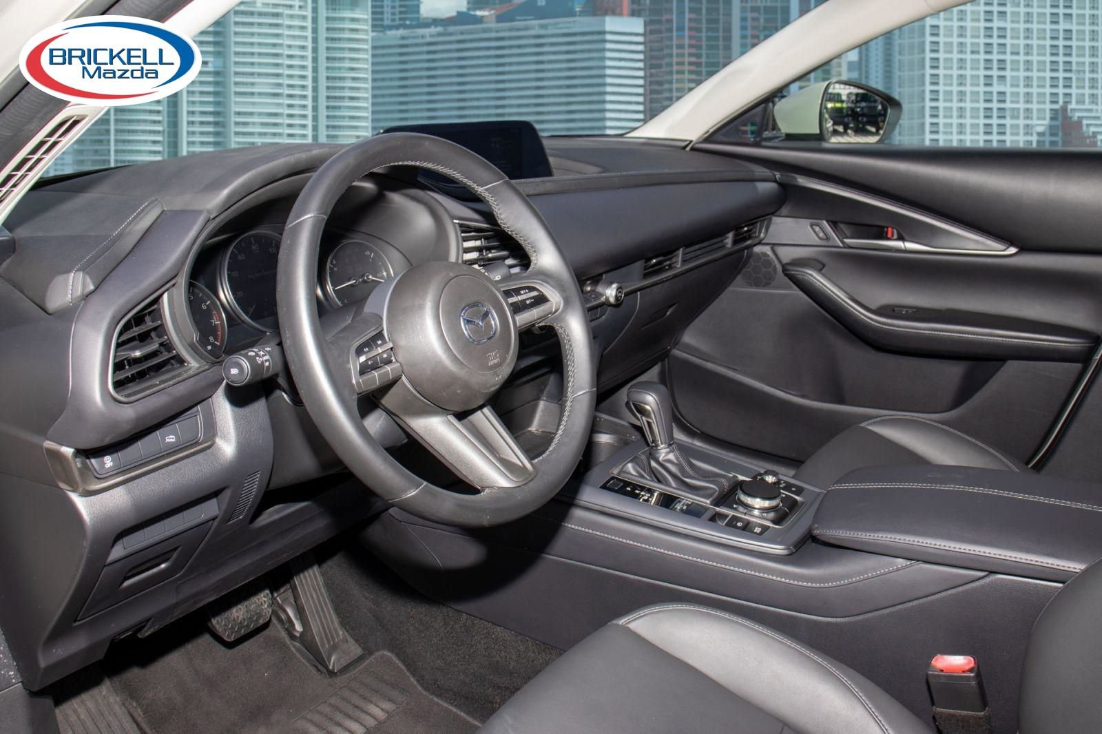 Used 2023 MAZDA CX-30 AWD 2.5 S w/ Select Package image 5