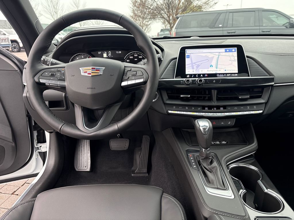New 2026 Cadillac CT4 Luxury image 34