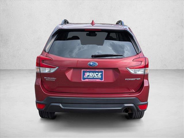 Used 2020 Subaru Forester Premium image 7