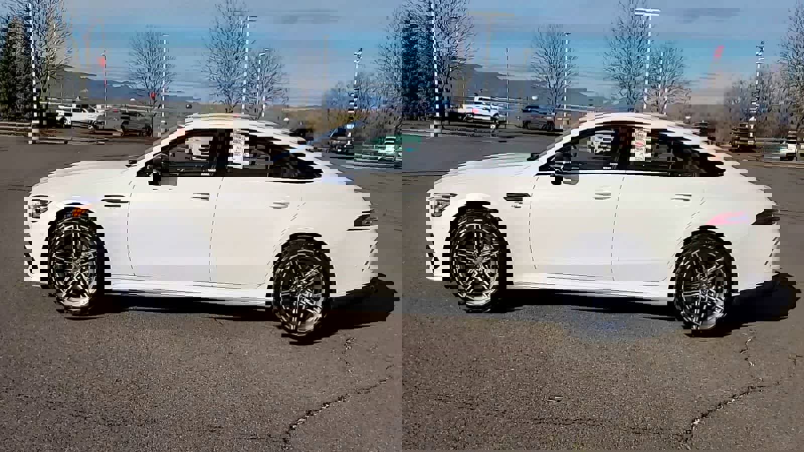 Used 2020 Mercedes-Benz AMG GT 53 image 5