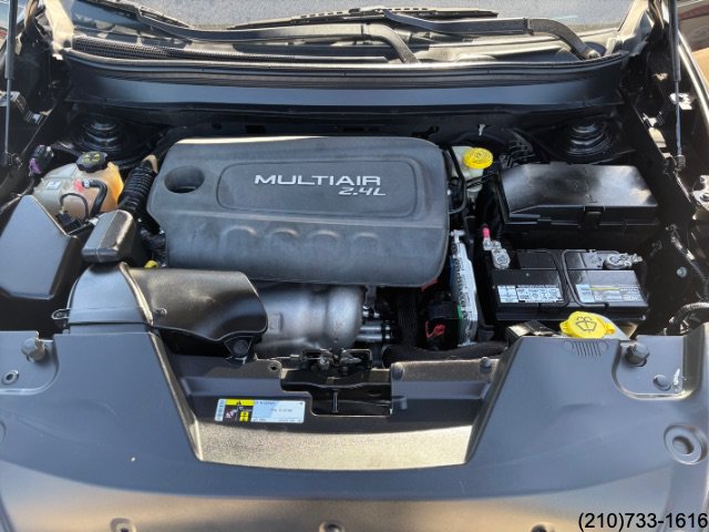 Used 2014 Jeep Cherokee Latitude FWD image 10