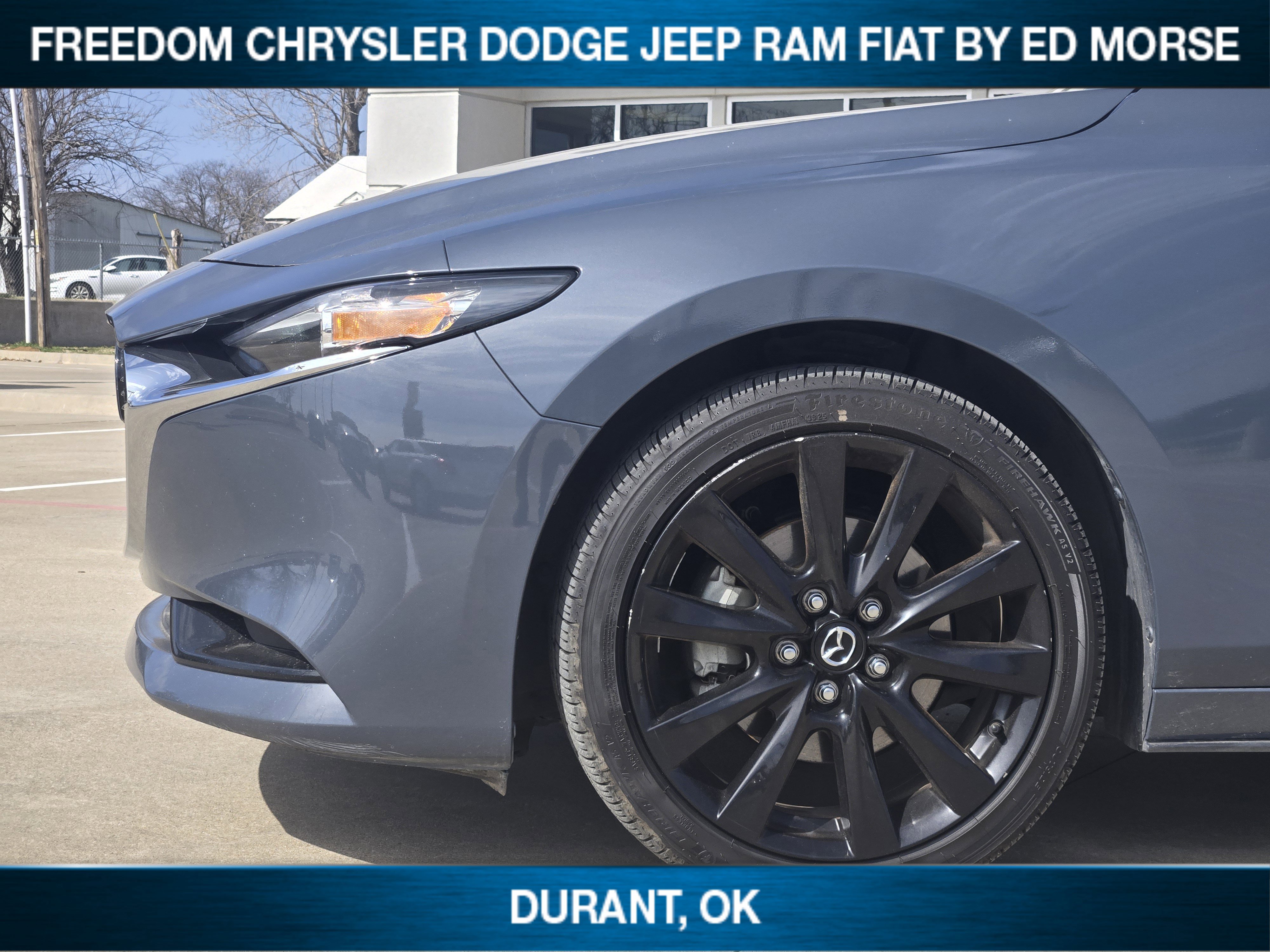 Used 2024 MAZDA MAZDA3 s image 7